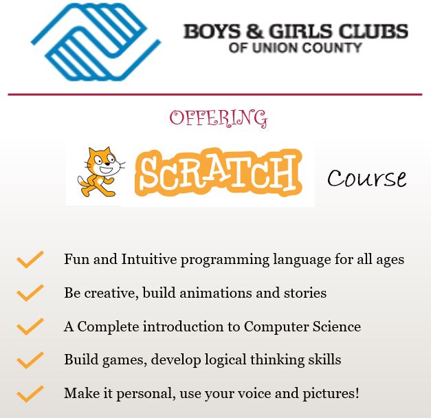 NexGen Partnered With Boys and Girls Club to introduce Coding to K-8