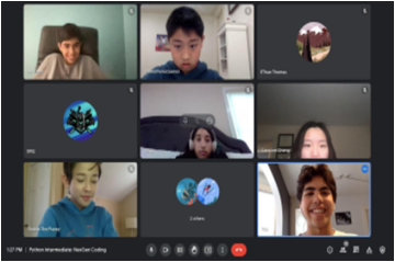 Millburn High School Student co-founded Non-Profit Organization That Teaches Free Coding Globally