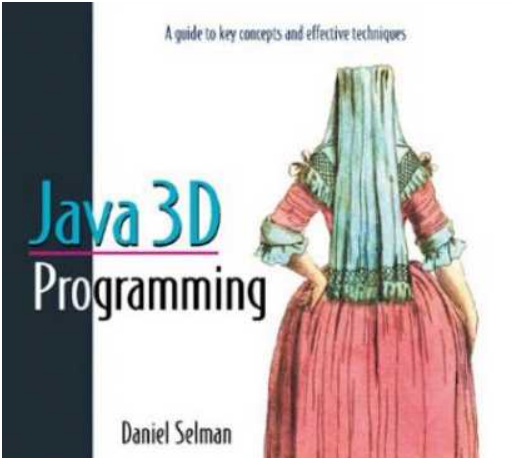 3D Programming In Java - Daniel Selman